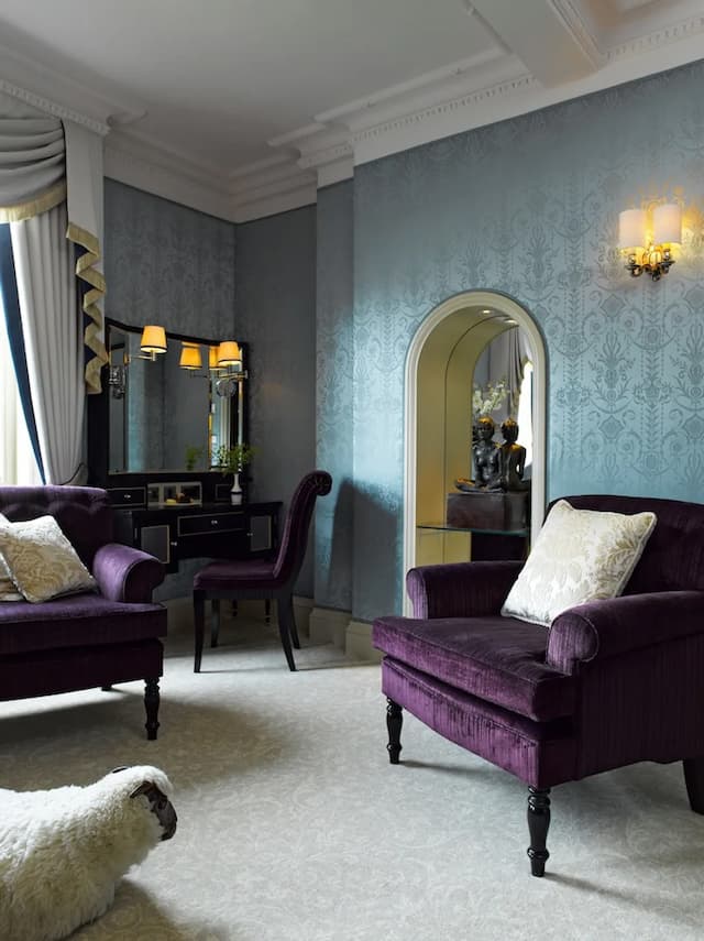 ザ ゴーリング-デラックス ルーム ガーデンビュー-2