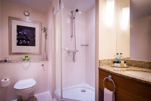 메리어트 이그제큐티브 아파트먼트 런던, 카나리 워프-스튜디오, 킹사이즈침대 1개-2