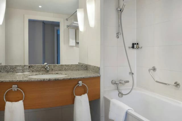 메리어트 이그제큐티브 아파트먼트 런던, 카나리 워프-아파트, 침실 1개-7