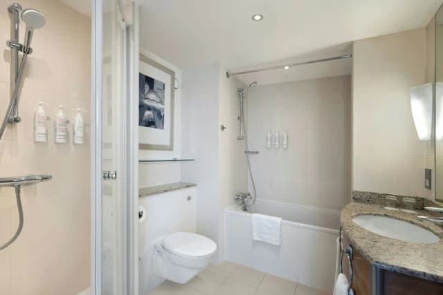 메리어트 이그제큐티브 아파트먼트 런던, 카나리 워프-아파트, 침실 1개-13