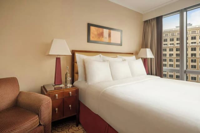 메리어트 이그제큐티브 아파트먼트 런던, 카나리 워프-아파트, 침실 1개-11