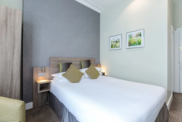 鳳凰酒店-標準雙人房, 1 張標準雙人床-2