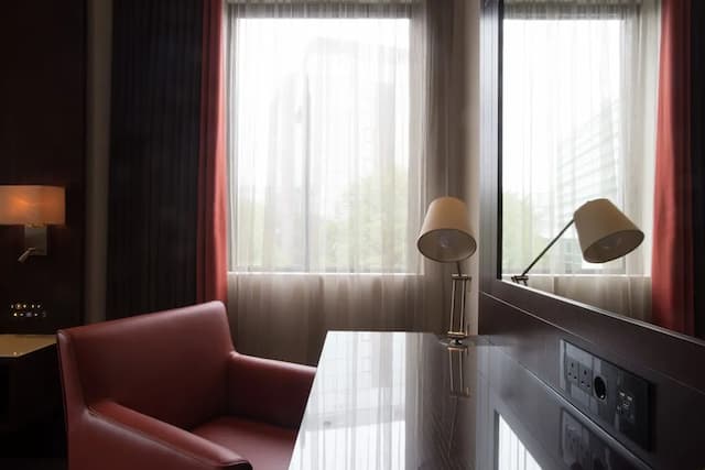 St George Hotel Wembley-Superior Double Room-5