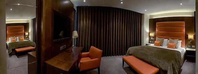 St George Hotel Wembley-Superior Double Room-2