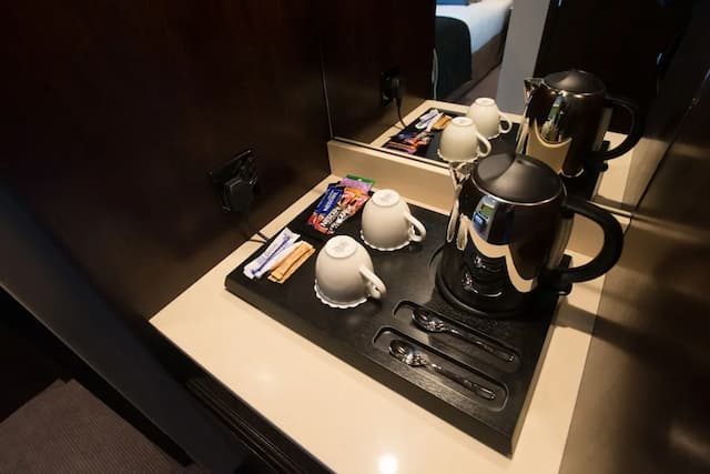 St George Hotel Wembley-Superior Double or Twin Room-15