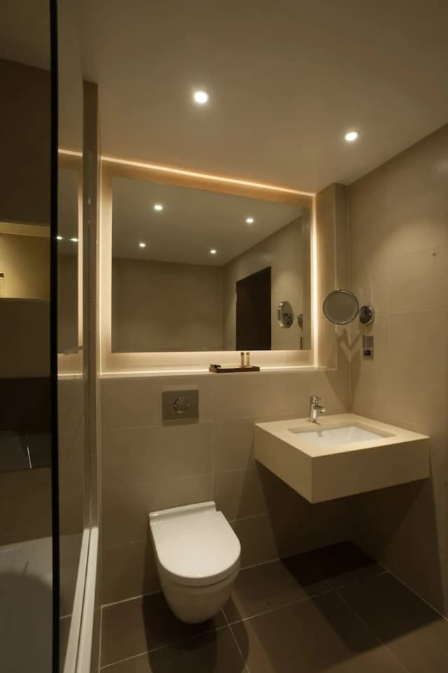 세인트 조지 호텔 웸블리-싱글룸 (Budget)-3