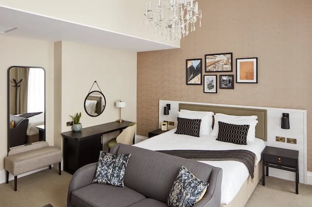 The Clermont London, Victoria-Suite-6