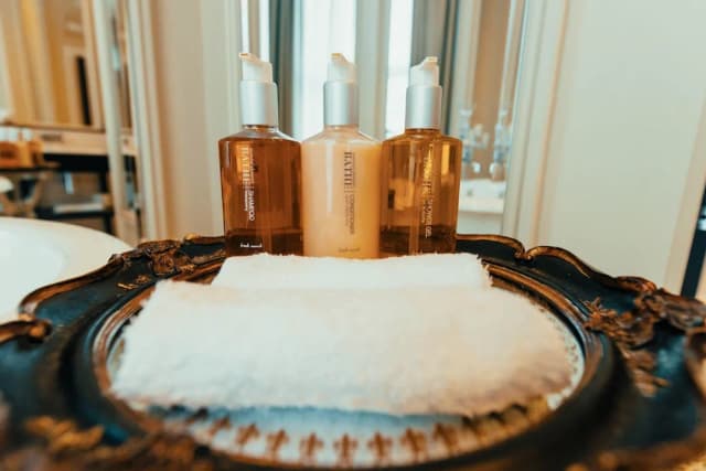 The Clermont London, Victoria-高级房, 1 张特大床和 1 张沙发床-7