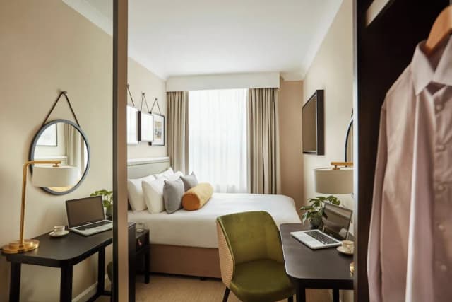 The Clermont London, Victoria-经典单人房-4