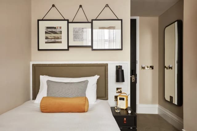 The Clermont London, Victoria-经典单人房-1