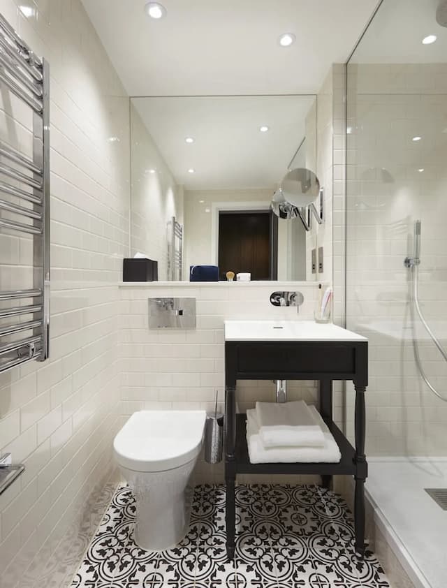 The Clermont London, Victoria-Classic Family Room-4