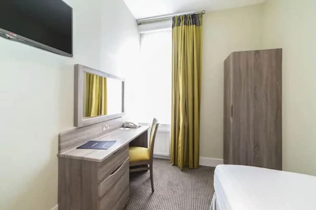 鳳凰酒店-標準單人房 (1 Single Bed)-2