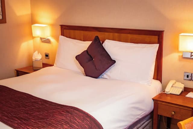レッド ライオン ホテル ヒリンドン-ダブルルーム-3