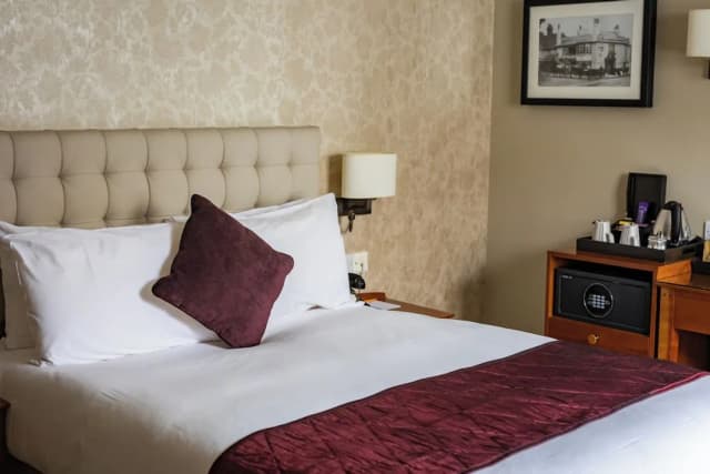レッド ライオン ホテル ヒリンドン-ダブルルーム-13