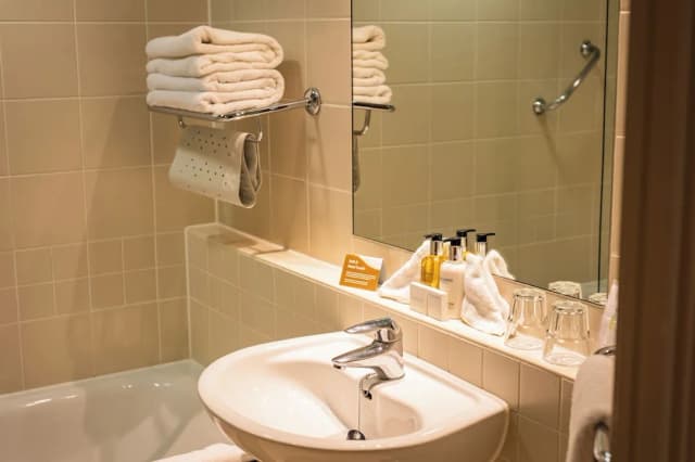 レッド ライオン ホテル ヒリンドン-ダブルルーム-27