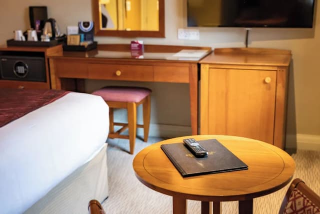 レッド ライオン ホテル ヒリンドン-ダブルルーム-9