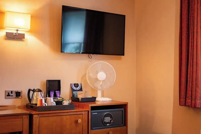 レッド ライオン ホテル ヒリンドン-エグゼクティブ ダブルルーム-25