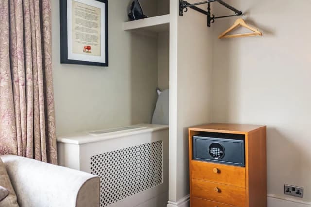 レッド ライオン ホテル ヒリンドン-デラックス ダブルまたはツインルーム 1 ベッドルーム-10