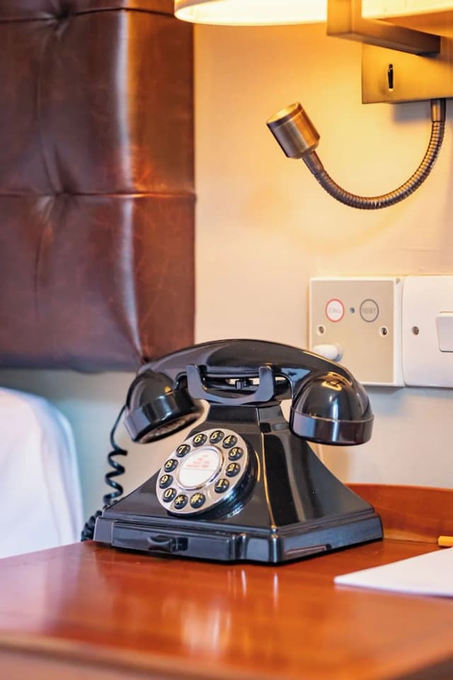 レッド ライオン ホテル ヒリンドン-デラックス ダブルまたはツインルーム 1 ベッドルーム-8