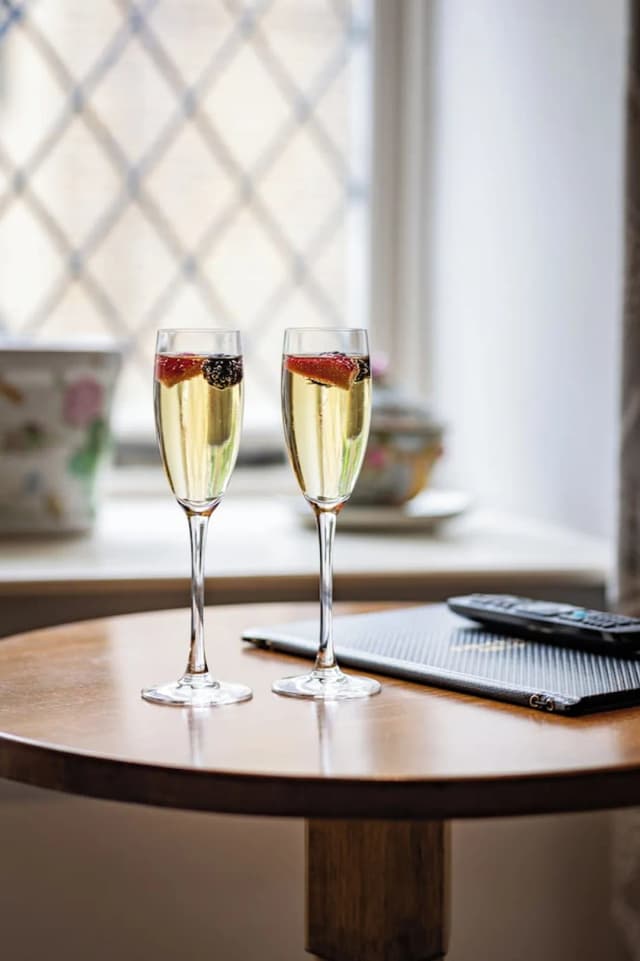 レッド ライオン ホテル ヒリンドン-ファミリー ルーム-15