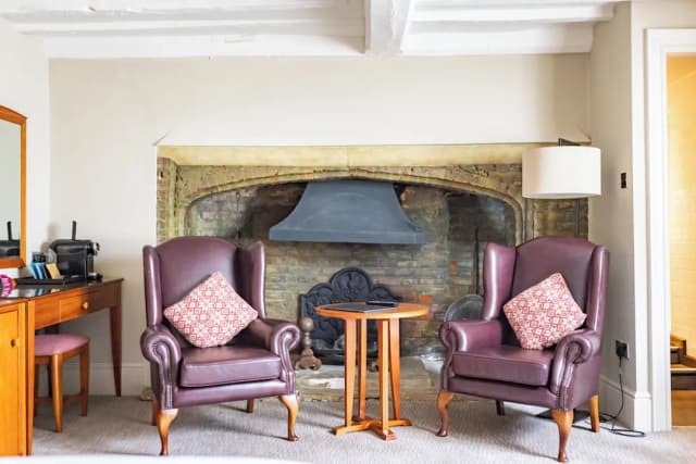 レッド ライオン ホテル ヒリンドン-スーペリア ダブルルーム-14