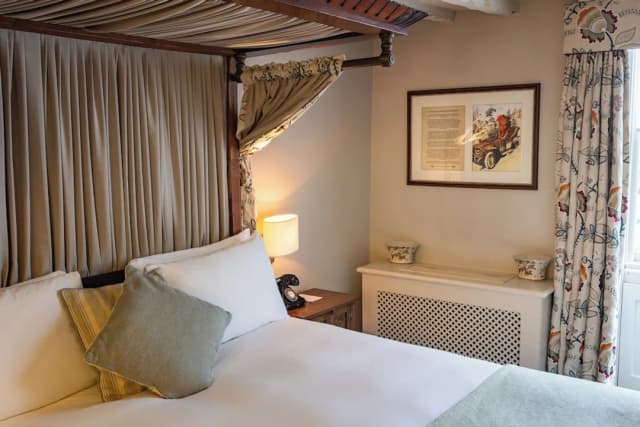 レッド ライオン ホテル ヒリンドン-スーペリア ダブルルーム-5