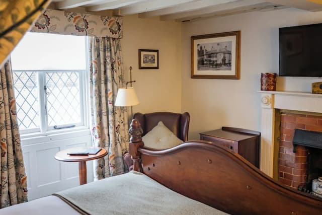 レッド ライオン ホテル ヒリンドン-スーペリア ダブルルーム-7