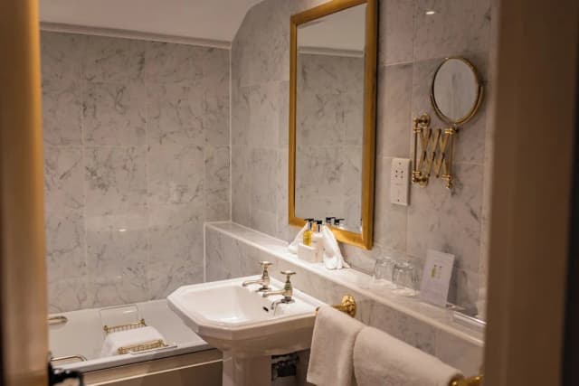 レッド ライオン ホテル ヒリンドン-スーペリア ダブルルーム-34