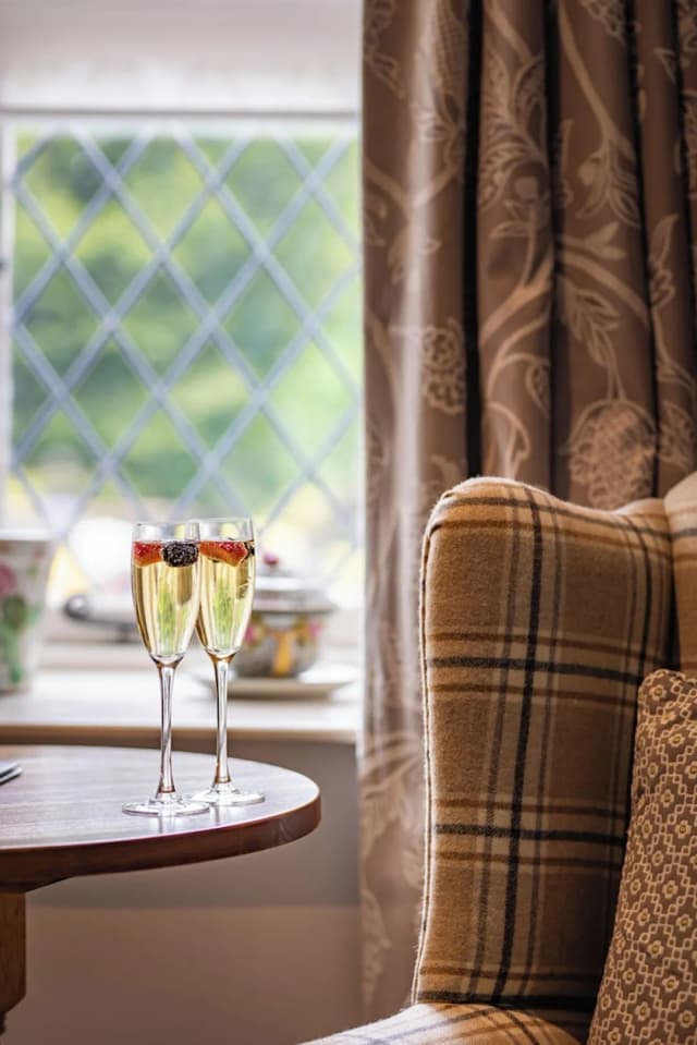 レッド ライオン ホテル ヒリンドン-スーペリア ダブルルーム-26