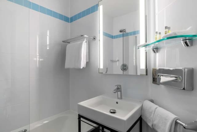 Hilton Garden Inn London Heathrow Airport-家庭房, 2 张双人床-4