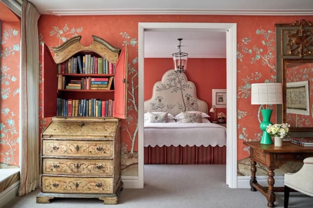 The Soho Hotel, Firmdale Hotels-套房, 1 间卧室 (Richmond)-6