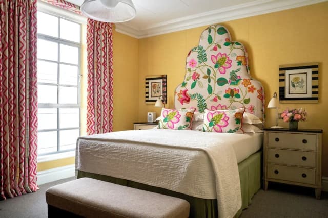 The Soho Hotel, Firmdale Hotels-高级房-1