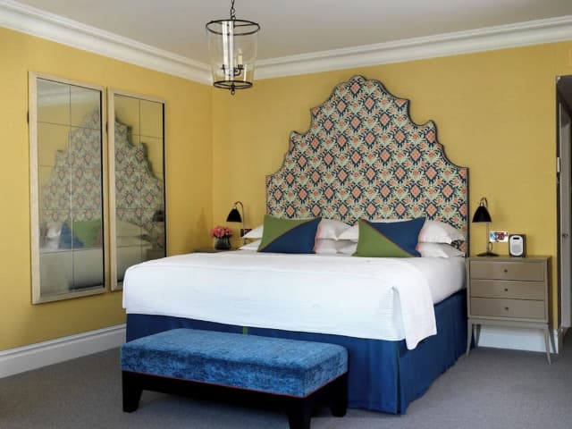 The Soho Hotel, Firmdale Hotels-小型开间套房 (Luxury)-1