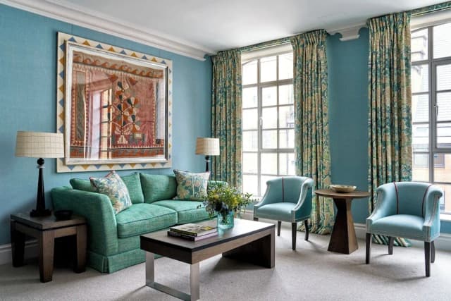 The Soho Hotel, Firmdale Hotels-小型开间套房 (Luxury)-6