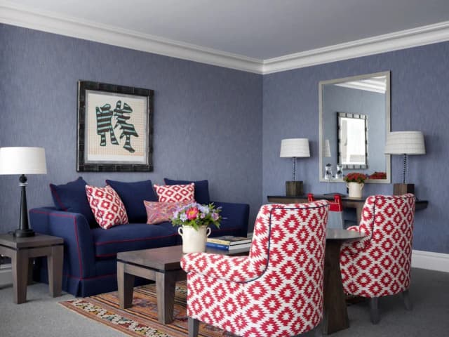 The Soho Hotel, Firmdale Hotels-小型开间套房 (Deluxe)-4