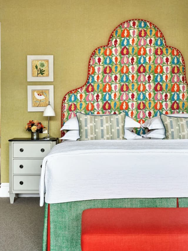 The Soho Hotel, Firmdale Hotels-套房, 1 间卧室 (Soho)-4