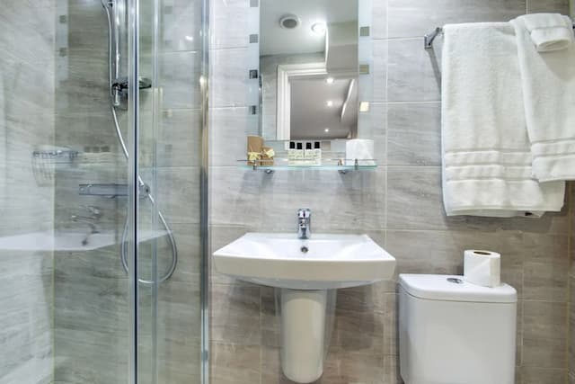 ホテル シェパーズ ブッシュ ロンドン-エコノミー シングル ルーム 窓なし (Basement)-5