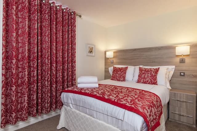 ホテル シェパーズ ブッシュ ロンドン-スタンダード ダブルルーム-11