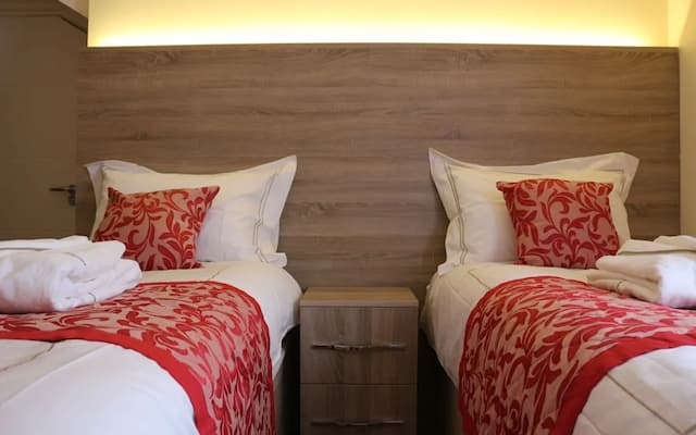 ホテル シェパーズ ブッシュ ロンドン-スタンダード ツインルーム-2