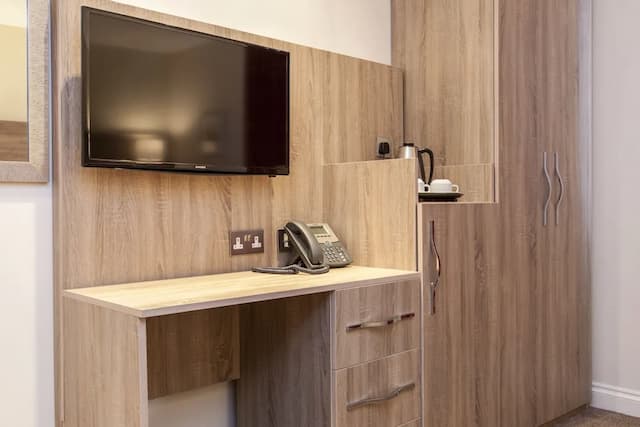 ホテル シェパーズ ブッシュ ロンドン-スタンダード ツインルーム-3