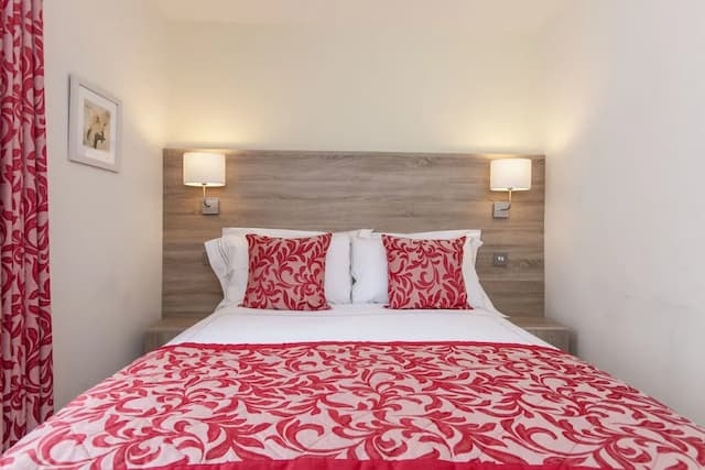 ホテル シェパーズ ブッシュ ロンドン-デラックス ダブルルーム-6