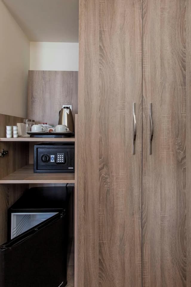 ホテル シェパーズ ブッシュ ロンドン-デラックス ダブルルーム-8