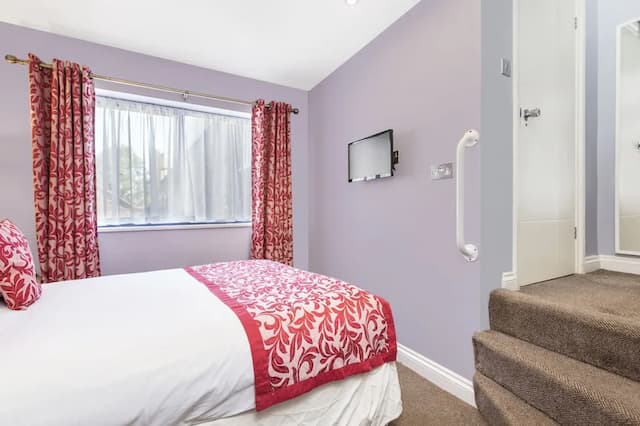 ホテル シェパーズ ブッシュ ロンドン-コンフォート シングルルーム-3