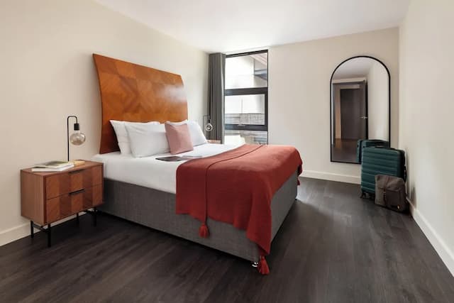 Marlin Apartments Canary Wharf-公寓, 1 间卧室-2