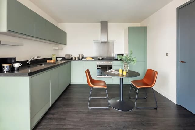 Marlin Apartments Canary Wharf-公寓, 2 间卧室-6