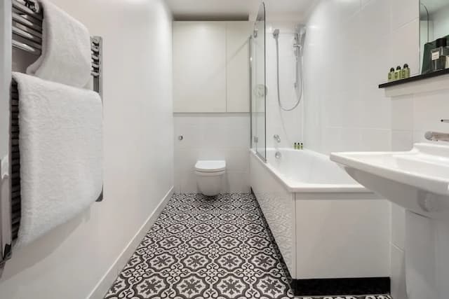 Marlin Apartments Canary Wharf-公寓, 2 间卧室-7