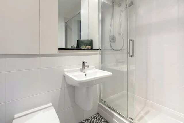 Marlin Apartments Canary Wharf-公寓, 2 间卧室-8