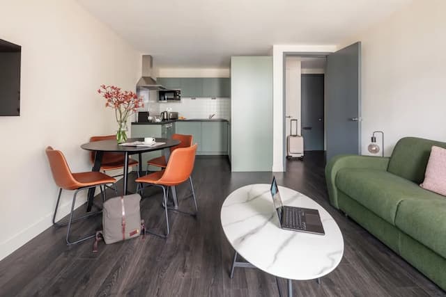 Marlin Apartments Canary Wharf-公寓, 2 间卧室-5