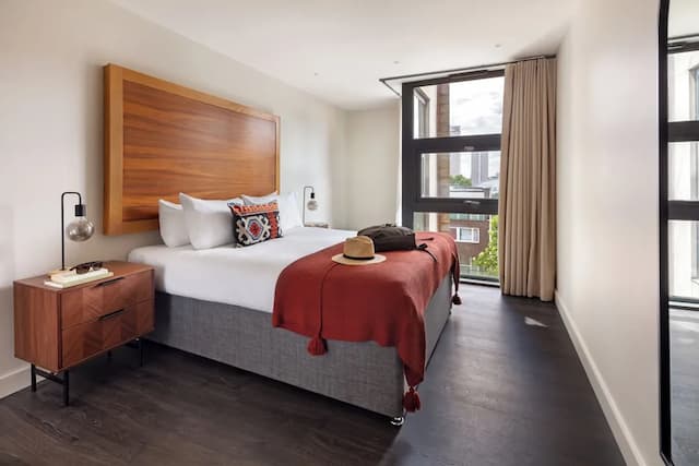 Marlin Apartments Canary Wharf-家庭公寓-3