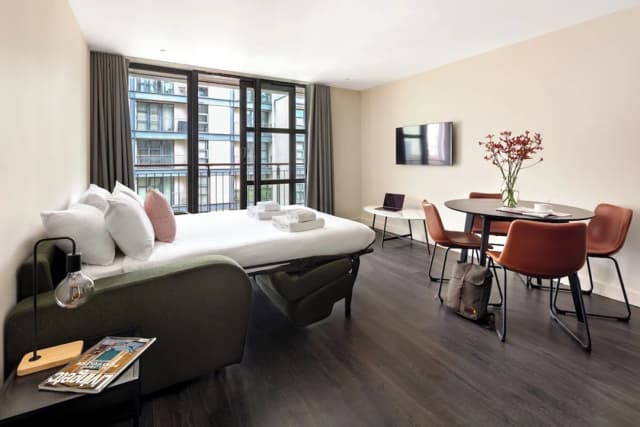 말린 아파트먼트 카나리 워프-패밀리 아파트-8